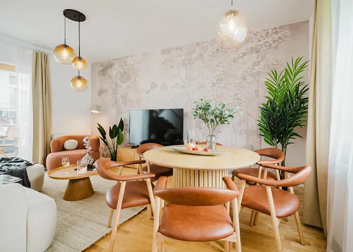 Days - Two-bedroom Loft With 3 Terraces And Parking In Hip Zizkov * Prague